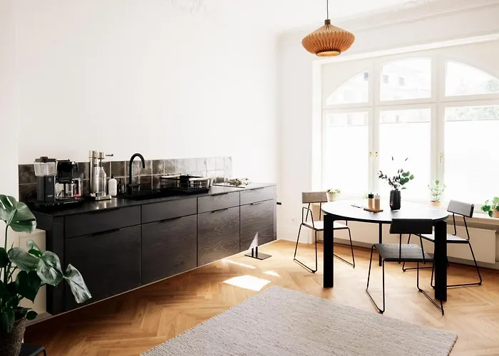 Well Pretty Places - Sustainable Interior Design In The Citycenter * Kassel