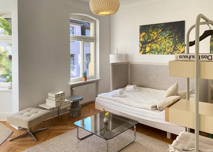 Apartman Well Pretty Places - Sustainable Interior Design In The Citycenter