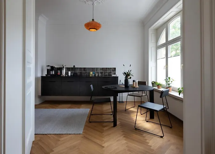 Well Pretty Places - Sustainable Interior Design In The Citycenter *