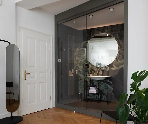 Apartman Well Pretty Places - Sustainable Interior Design In The Citycenter