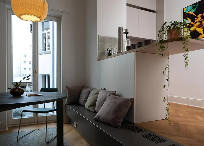 Apartman Well Pretty Places - Sustainable Interior Design In The Citycenter *