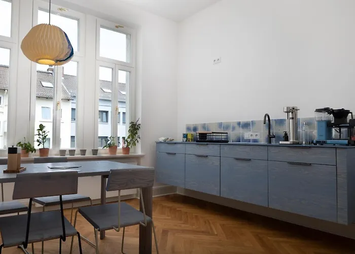 Well Pretty Places - Sustainable Interior Design In The Citycenter *