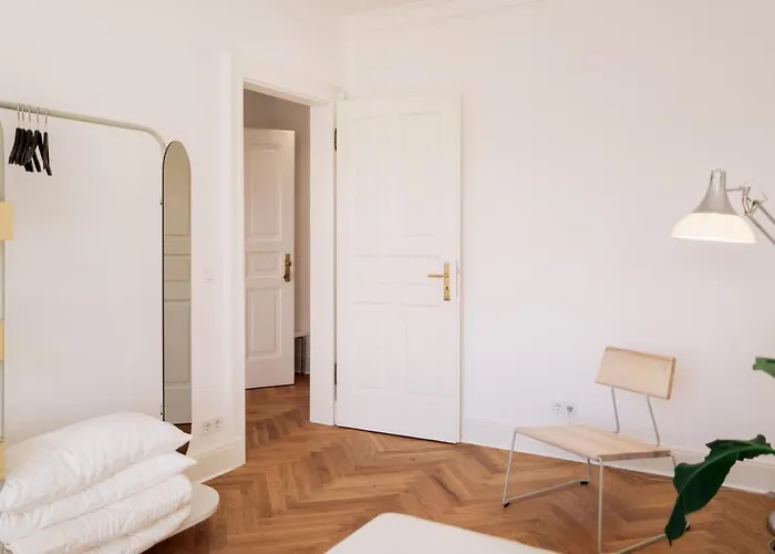 Apartman Well Pretty Places - Sustainable Interior Design In The Citycenter *